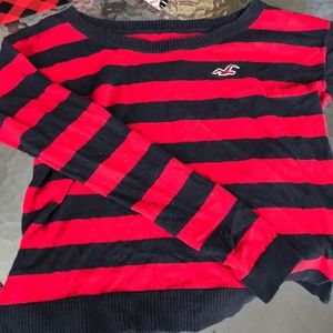 Hollister sweater